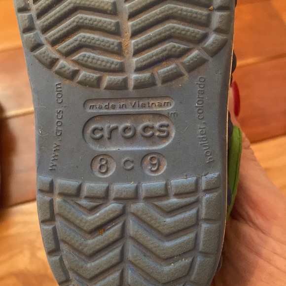 Mickey Crocs - Picture 3 of 3